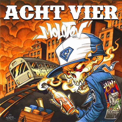 AchtVier - Molotov (Deluxe Edition) (2015)