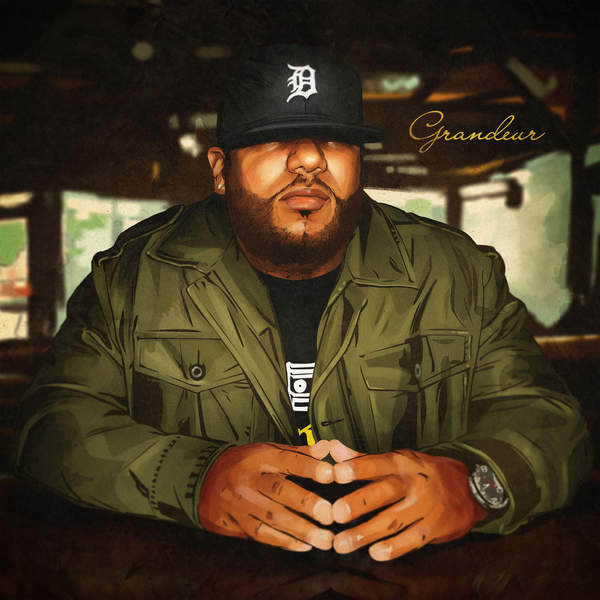 Apollo Brown - Grandeur (2015) Apollo Brown - Grandeur (2015)