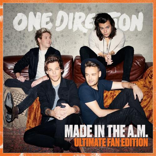 One Direction - Made in the A.M. (Deluxe Edition) (2015)