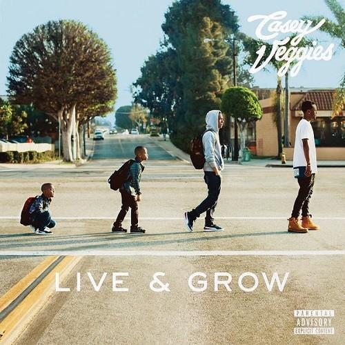 Casey Veggies - Live & Grow (2015)