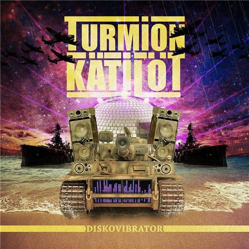 Turmion K”til¦tsDiskovibrator (2015)