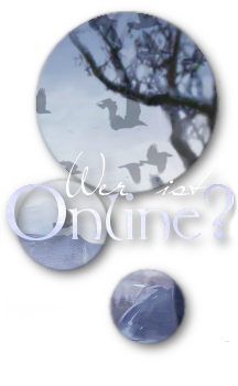 Wer ist online?