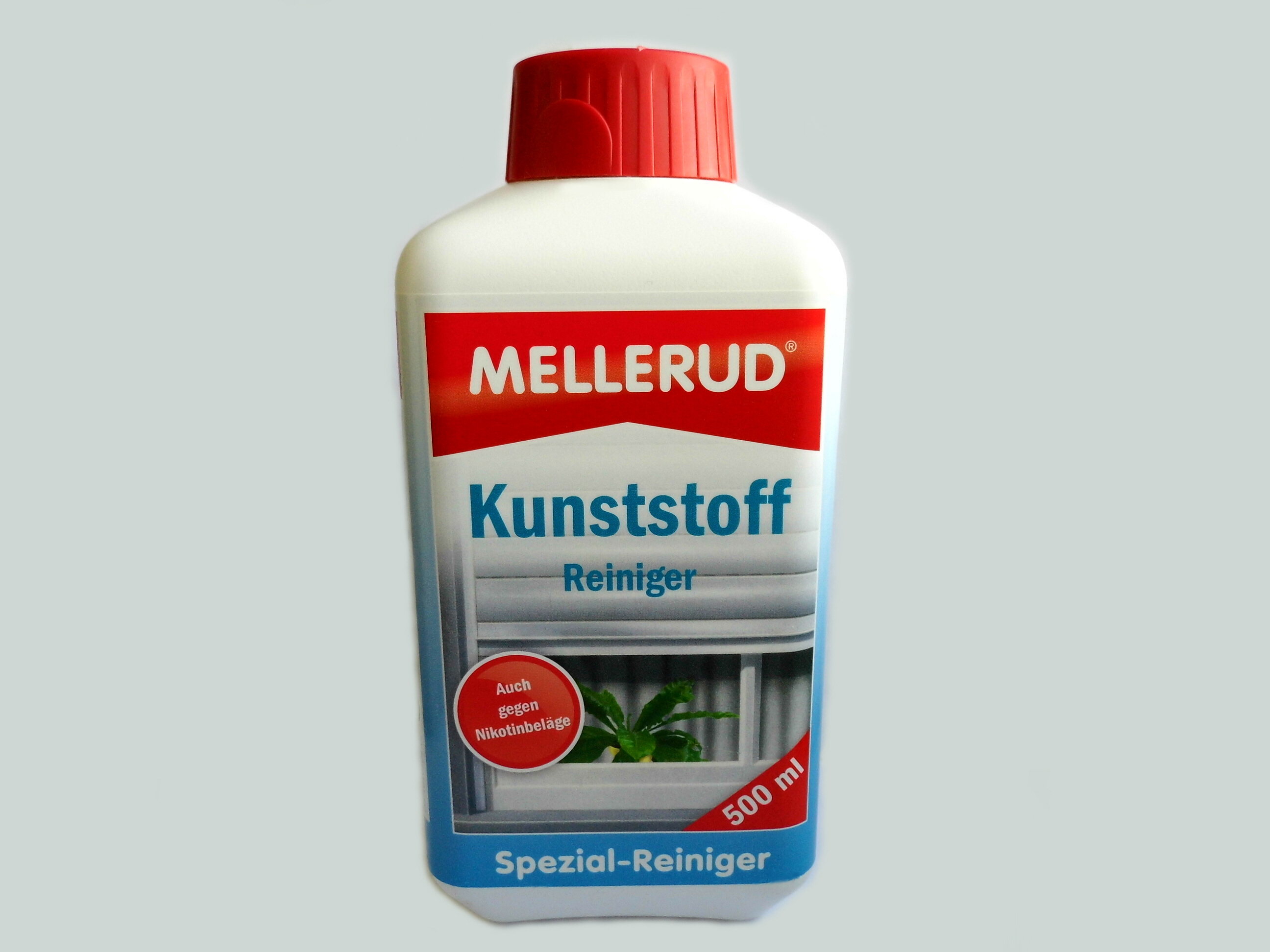MELLERUD 500ML KUNSTSTOFF REINIGER KONZENTRAT PFLEGEMITTEL