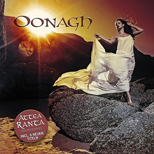 Oonagh - Oonagh (Attea Ranta - Second Edition) (2014)