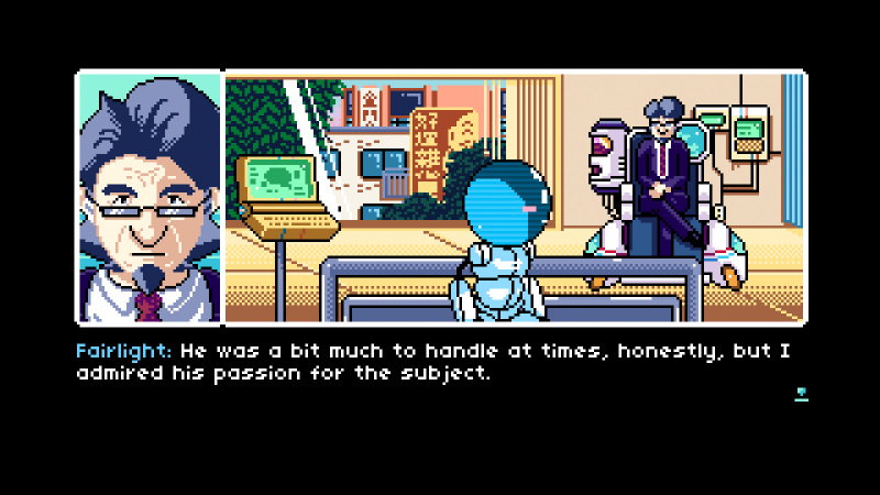 Read Only Memories (2015)
