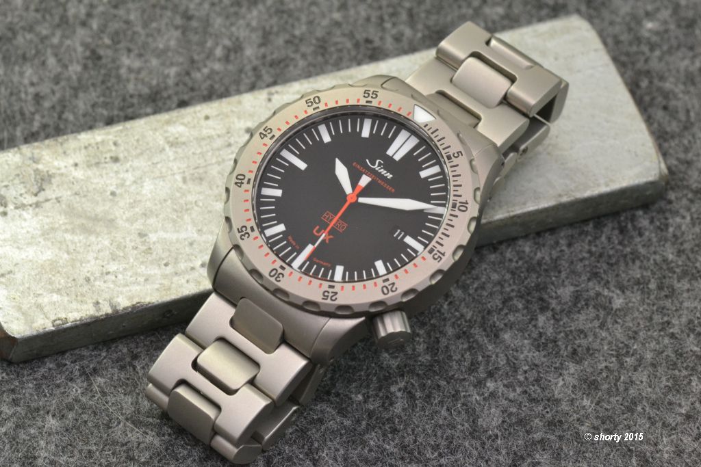 [Erledigt] - Sinn UX - 6 Monate alt mit voller Garantie, neu