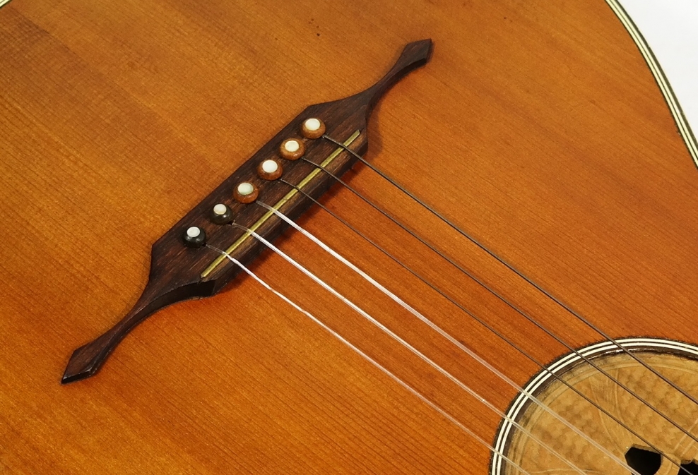 uralte Gitarre Hess Wandergitarre Guitar Klingenthal eBay