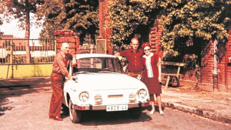 Gustav (19052019) Page 2 The 110 Club