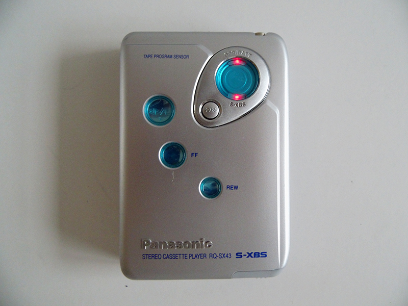 Panasonic RQSX43 Stereo Cassette Player Walkman SXBS BASS Auto Reverse eBay Panasonic RQSX43 Stereo Cassette Player Walkman SXBS BASS Auto Reverse eBay