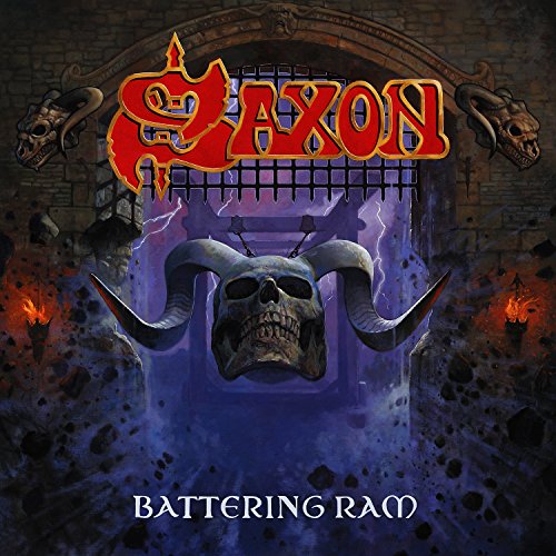 Saxon - Battering Ram (2015)
