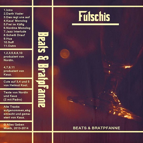 Die Futschis - Beats und Bratpfanne (2015)