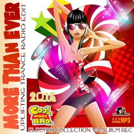 More Than Ever: Radio Edit (2015) More Than Ever: Radio Edit (2015)