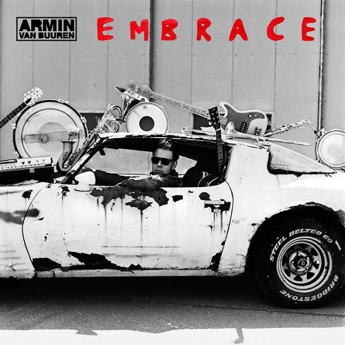 Armin van Buuren - Embrace (Special Edition) (2015)