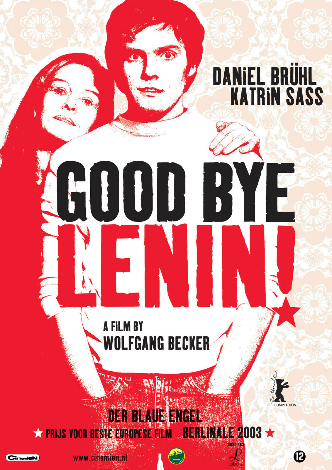 Берлин. По следам фильма «Гуд бай, Ленин!» / «Good Bye, Lenin!». — Direkt  aus Berlin — Прямо из Берлина — Direct from Berlin