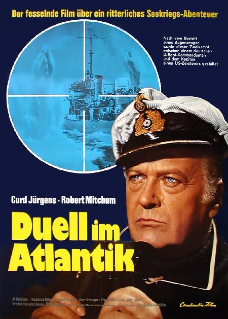 Duell Im Atlantik [1957]