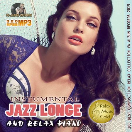Jazz Longe And Relax Piano (2015) Jazz Longe And Relax Piano (2015)