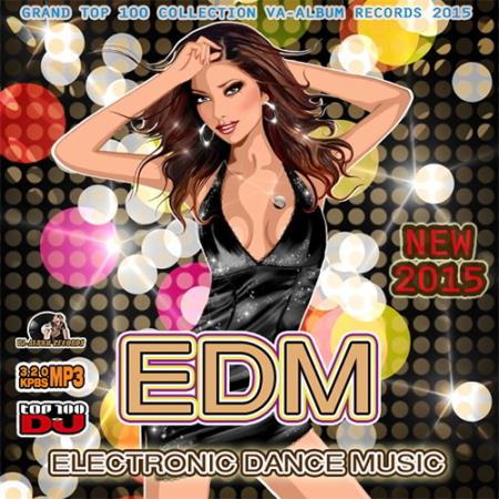 New Electro Dance Music (2015) New Electro Dance Music (2015)