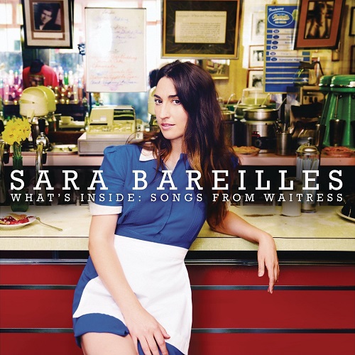 Sara Bareilles - Whats Inside: Songs From Waitress (2015)