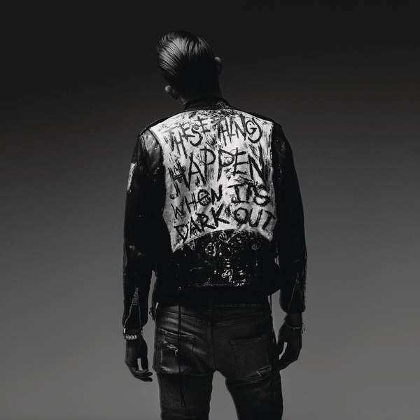 G-Eazy - When It's Dark Out (2015) G-Eazy - When It's Dark Out (2015)