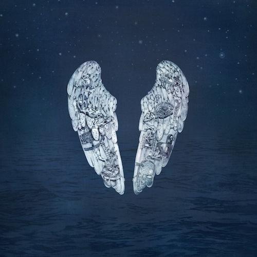 Coldplay - Ghost Stories (Deluxe Edition) (2014)