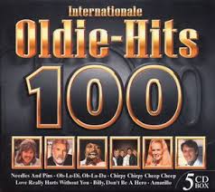 100 Internationale Oldie Hits (2005) 100 Internationale Oldie Hits (2005)