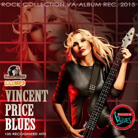 Vincent Price Blues (2015) Vincent Price Blues (2015)