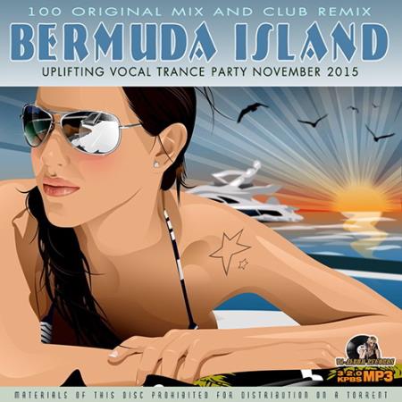 Bermuda Island: Uplifting Vocal Trance (2015) Bermuda Island: Uplifting Vocal Trance (2015)