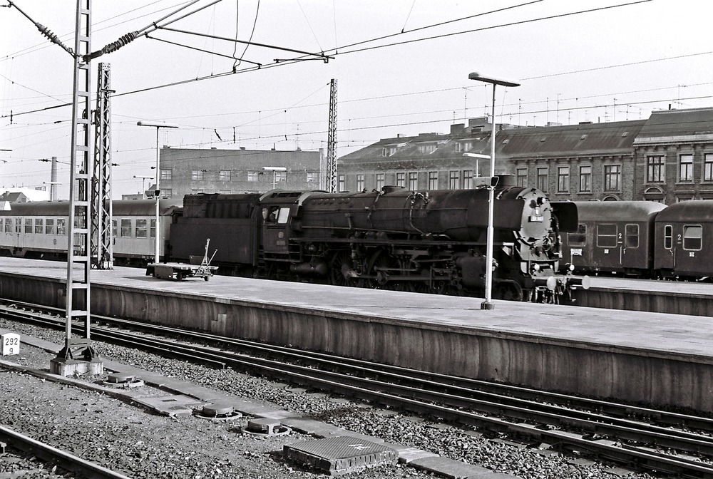 Drehscheibe Online Foren 04 Historische Bahn 1967