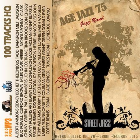 Age Jazz 75 (2015) Age Jazz 75 (2015)