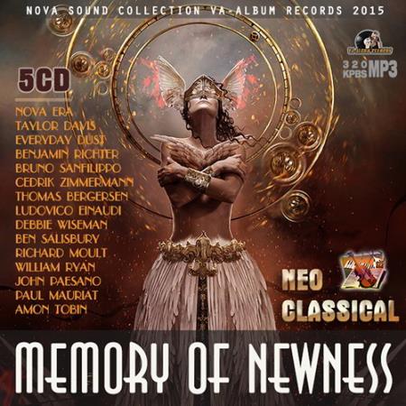 Memory Of Newness (2015) Memory Of Newness (2015)