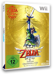 The Legend Of Zelda Skyward Sword Pal Wii Sushi Rapidshare