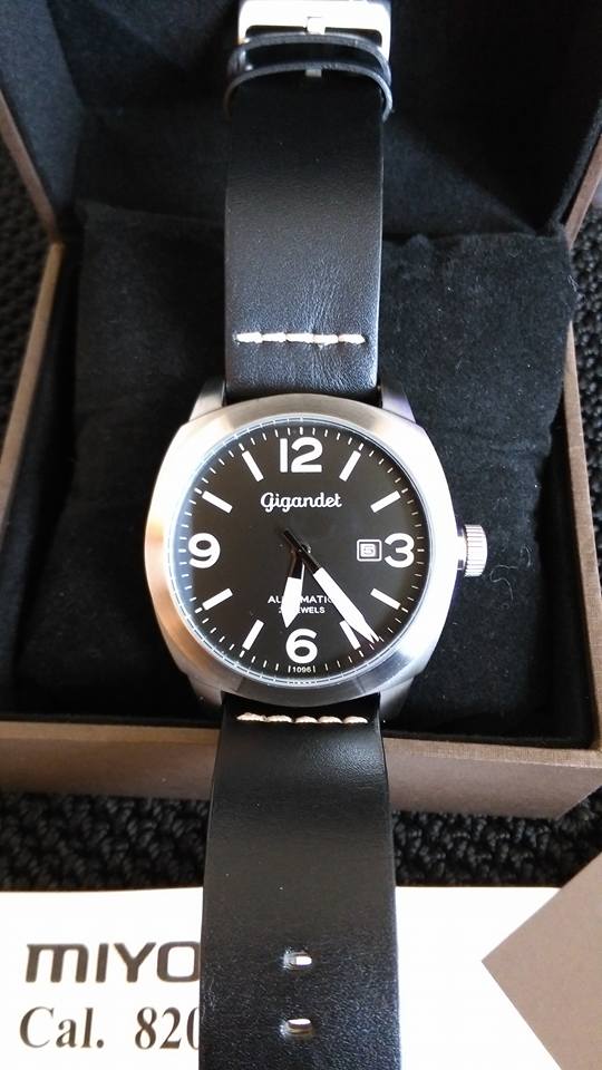 [Erledigt] Gigandet Red Baron Automatik Diver