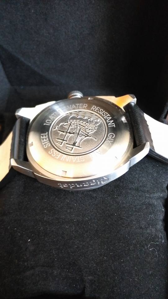 [Erledigt] Gigandet Red Baron Automatik Diver