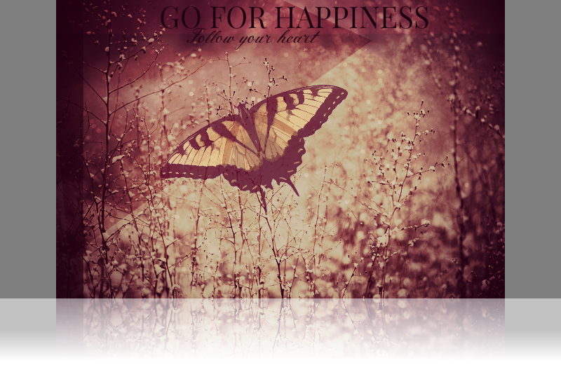 Go for Happiness