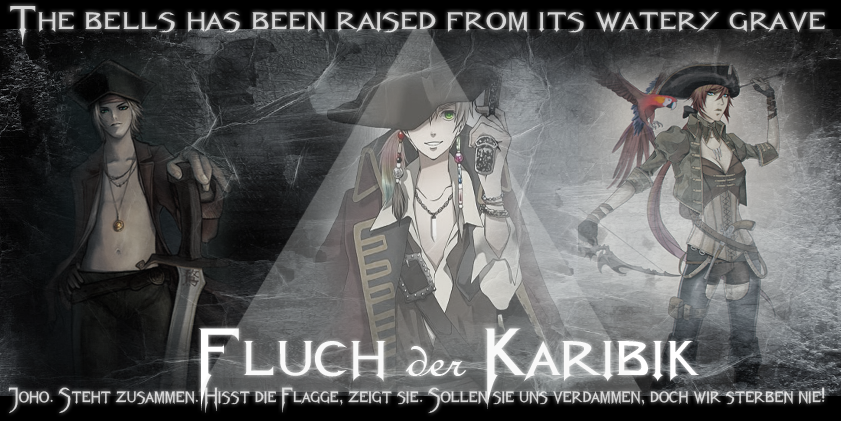 Fluch der Karibik