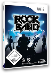 Rock Band PAL WBFS ISO 4PLAYERs Juegos Descarga