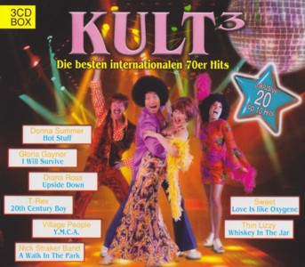 Kult³ Sampler-Serie (2001 - 2016) Kult³ Sampler-Serie (2001 - 2016)
