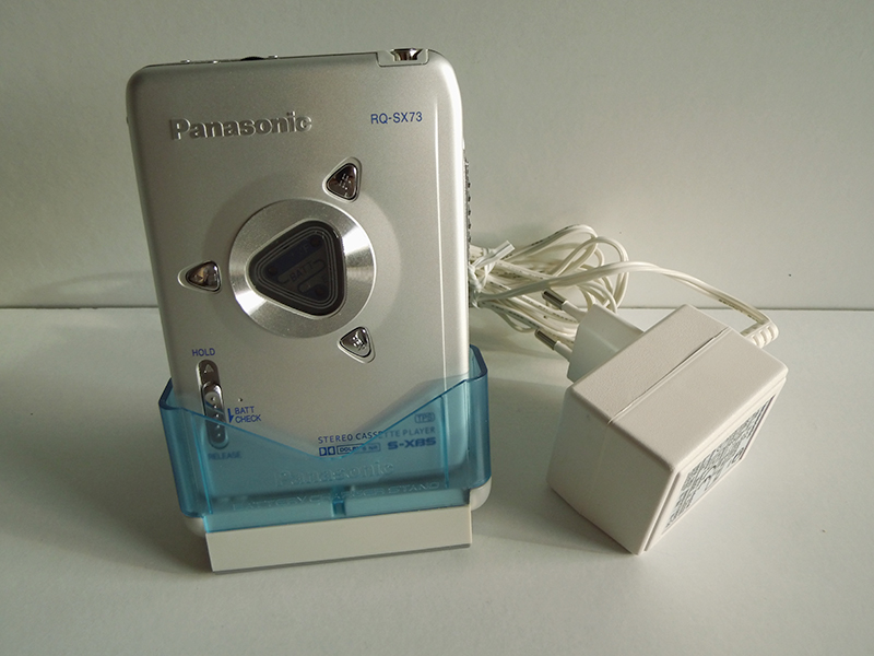 Panasonic RQSX73 Cassette Player Walkman Dolby B NR SXBS BASS AutoReverse Panasonic RQSX73 Cassette Player Walkman Dolby B NR SXBS BASS AutoReverse