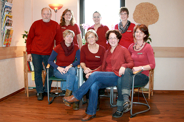 Unser Praxisteam