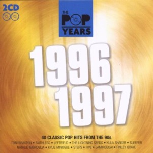 The Pop Years - 1996-1997 (2CD) (2009) (FLAC) The Pop Years - 1996-1997 (2CD) (2009) (FLAC)