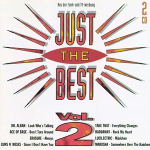Just the Best - Vol. 2 (2CD) (1994) (FLAC) Just the Best - Vol. 2 (2CD) (1994) (FLAC)