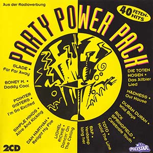 Party Power Pack - Collection (1993 - 2003) Party Power Pack - Collection (1993 - 2003)