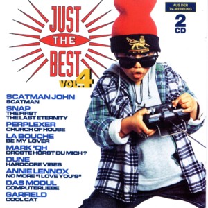 Just the Best - Vol. 4 (2CD) (1995) Just the Best - Vol. 4 (2CD) (1995)