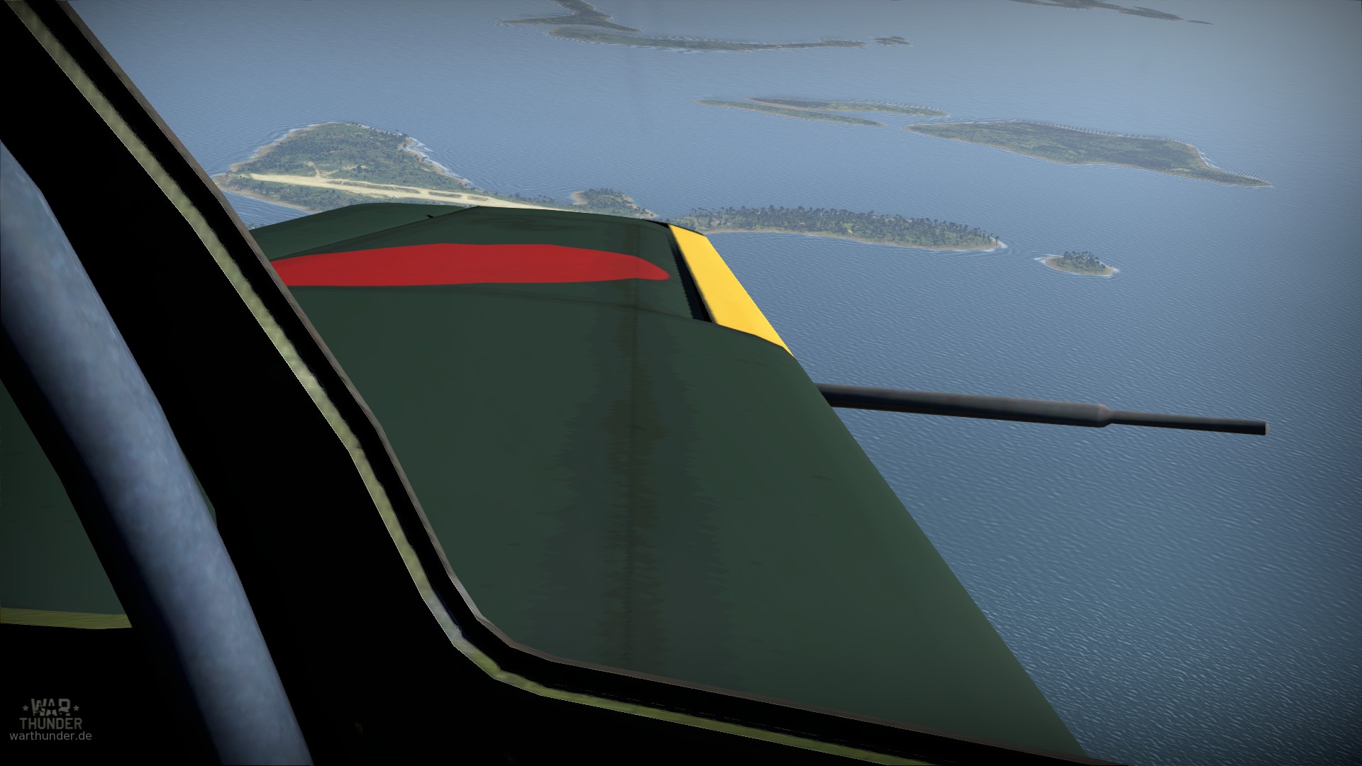 war thunder camouflage install