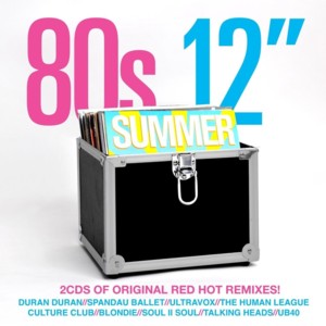 80s 12'' Summer (2CD) 80s 12'' Summer (2CD)