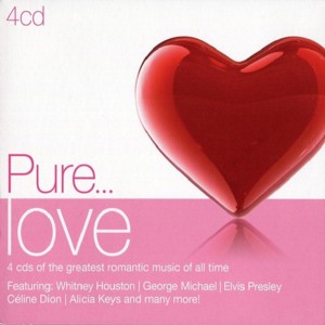 Pure... Love (4CD) (2011) (FLAC) Pure... Love (4CD) (2011) (FLAC)