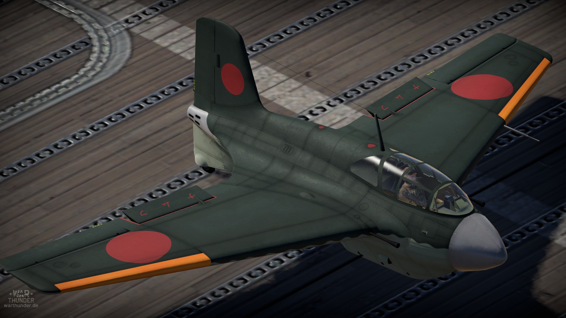 War Thunder Biweekly Top Skins Of The Month Competition February ...