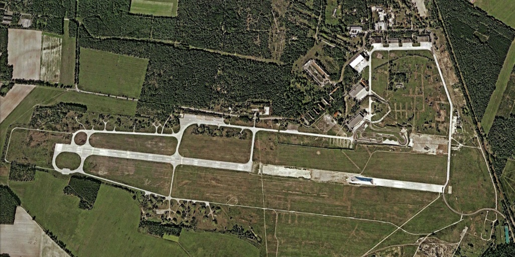 GC69MA5 Flugplatz Altes Lager (Unknown Cache) in Brandenburg, Germany