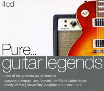 Pure... Guitar Legends (4CD) (2012) (FLAC) Pure... Guitar Legends (4CD) (2012) (FLAC)