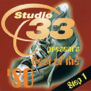 Studio 33 - best of the 80ties Vol 1-6 Studio 33 - best of the 80ties Vol 1-6